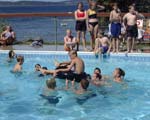 pool party